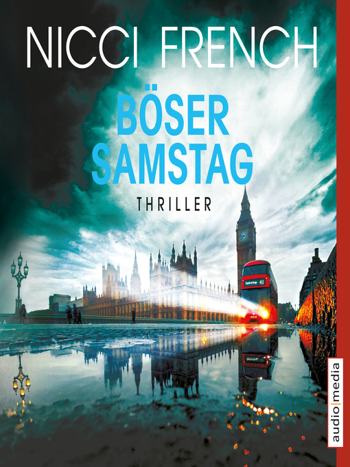 Title details for Böser Samstag by Nicci French - Available